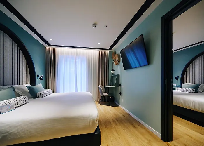 Hotel Vincci Bonjardim OOporto