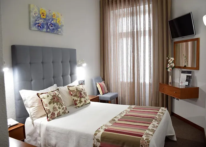 Lusitana Hotel OOporto